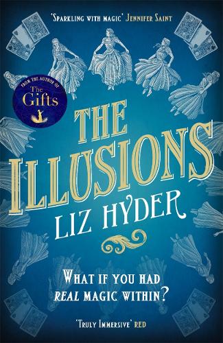 The Illusions by Liz Hyder | 9781786581891