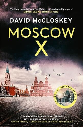 Moscow X by David McCloskey | 9781800752894