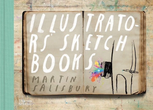 Martin Salisbury – ‘Illustrator’s Sketchbook’ | Talks and Events at Hart's Books