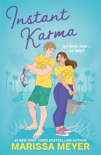 Instant Karma by Marissa Meyer