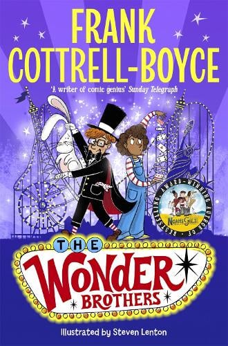 The Wonder Brothers by Frank Cottrell Boyce | 9781529048315