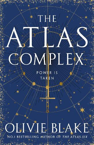 The Atlas Complex by Olivie Blake | 9781529095357