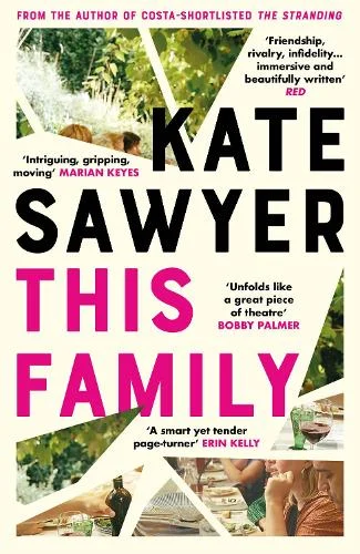 This Family by Kate Sawyer | 9781529340754
