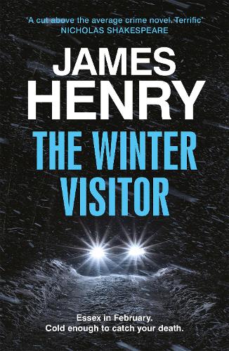 James Henry – ‘The Winter Visitor’ | Talks and Events at Hart's Books