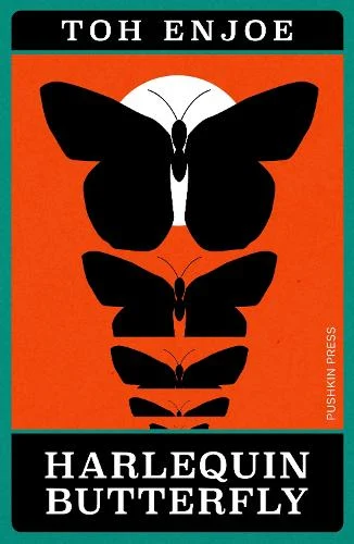 Harlequin Butterfly by Toh EnJoe | 9781782279778