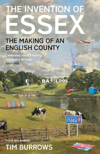 Tim Burrows – ‘The Invention of Essex’ | Talks and Events at Hart's Books