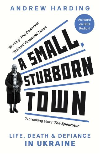 A Small, Stubborn Town by Andrew Harding | 9781804185025