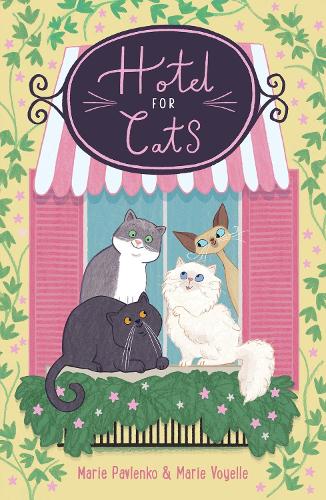 Hotel for Cats by Marie Pavlenko | 9781915947000