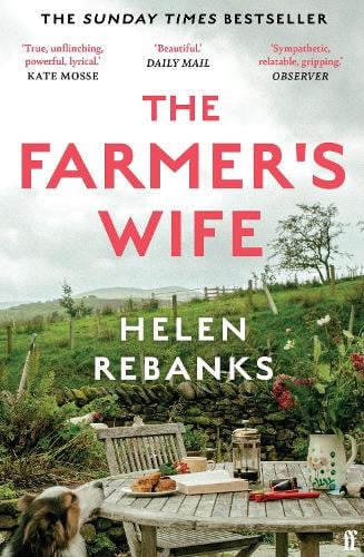 The Farmer’s Wife by Helen Rebanks | 9780571370597