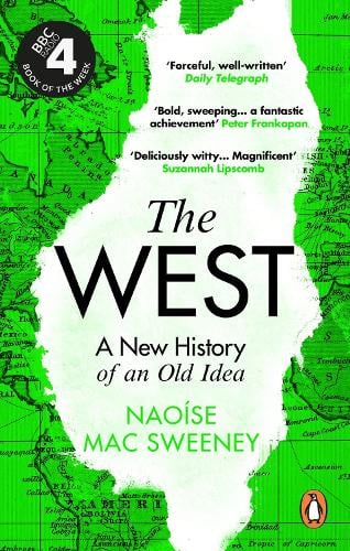 The West by Naoíse Mac Sweeney | 9780753558935