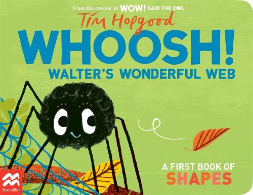 Whoosh! by Tim Hopgood | 9781035000029