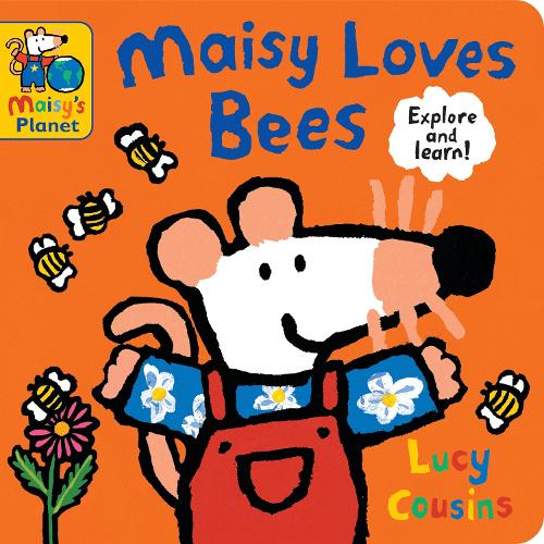Maisy Loves Bees by Lucy Cousins | 9781529508154