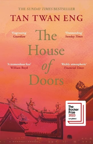 The House of Doors by Tan Twan Eng | 9781838858339