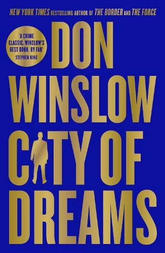 City of Dreams by Don Winslow | 9780008507862