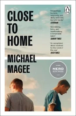 Close to Home by Michael Magee | 9780241996409