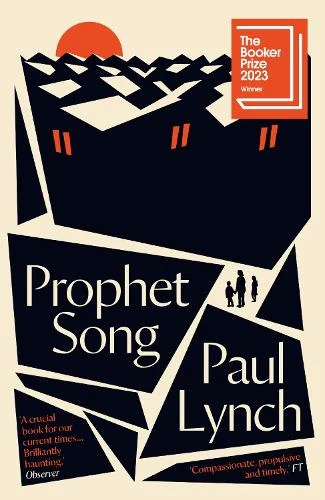 Prophet Song by Paul Lynch | 9780861545896