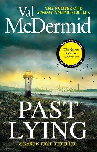 Past Lying by Val McDermid | 9781408729090