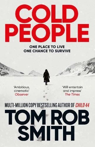 Cold People by Tom Rob Smith | 9781471133121