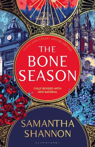The Bone Season by Samantha Shannon | 9781526664754
