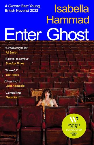 Enter Ghost by Isabella Hammad | 9781529919998