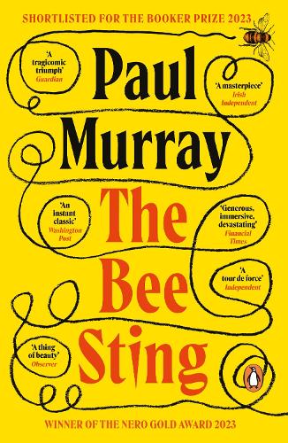 The Bee Sting by Paul Murray | 9780241984406