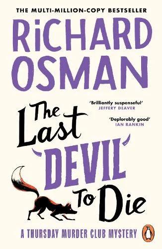 The Last Devil To Die by Richard Osman | 9780241992401