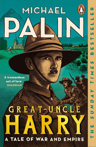 Great-Uncle Harry by Michael Palin | 9781804940655