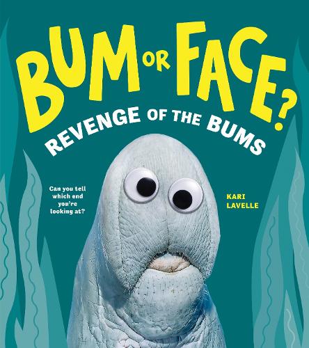 Bum or Face? by Kari Lavelle | 9781464224010