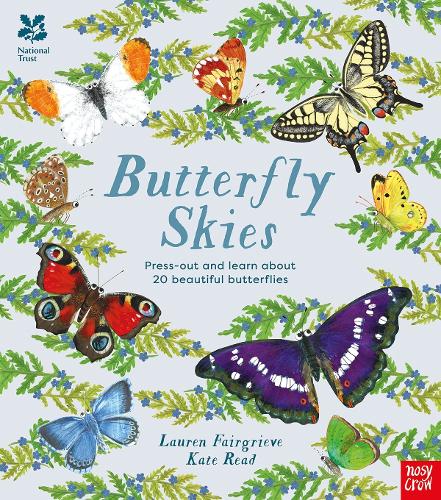 Butterfly Skies by Lauren Fairgrieve | 9781839945120